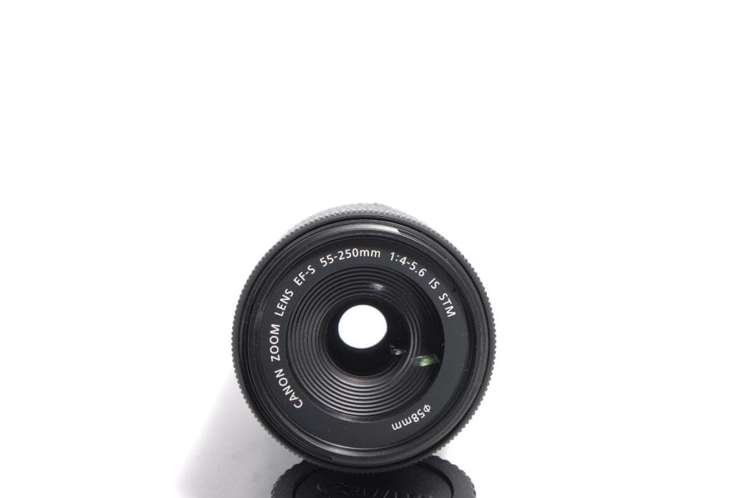 ✨Canon EF-S 55-250mm F4-5.6 IS STM ✨超美品✨