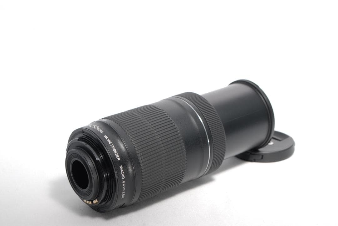 ✨Canon EF-S 55-250mm F4-5.6 IS STM ✨超美品✨