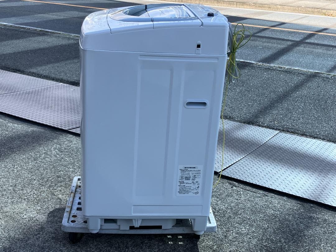 愛知岐阜/送料込★美品★東芝 7.0kg全自動洗濯機 AW-7DE2 2014年