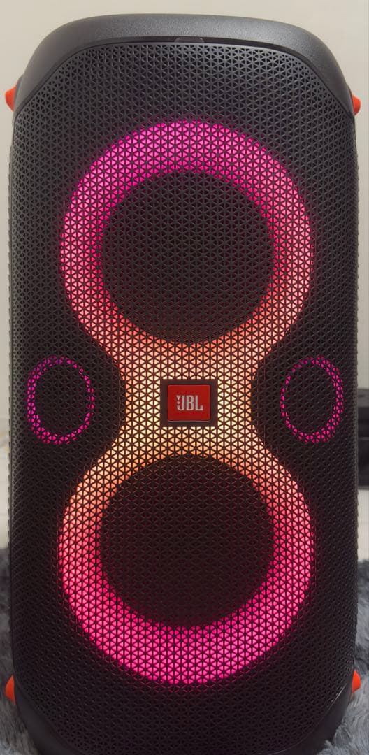 【極美品】JBL partybox110 スピーカー