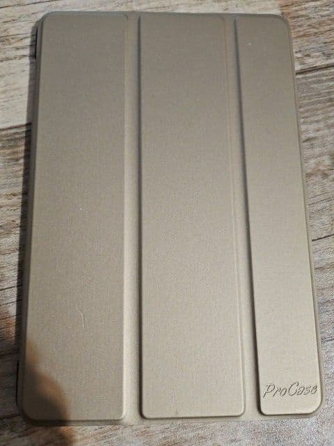 Apple iPad mini 4 シルバー 64GB ProCase付き