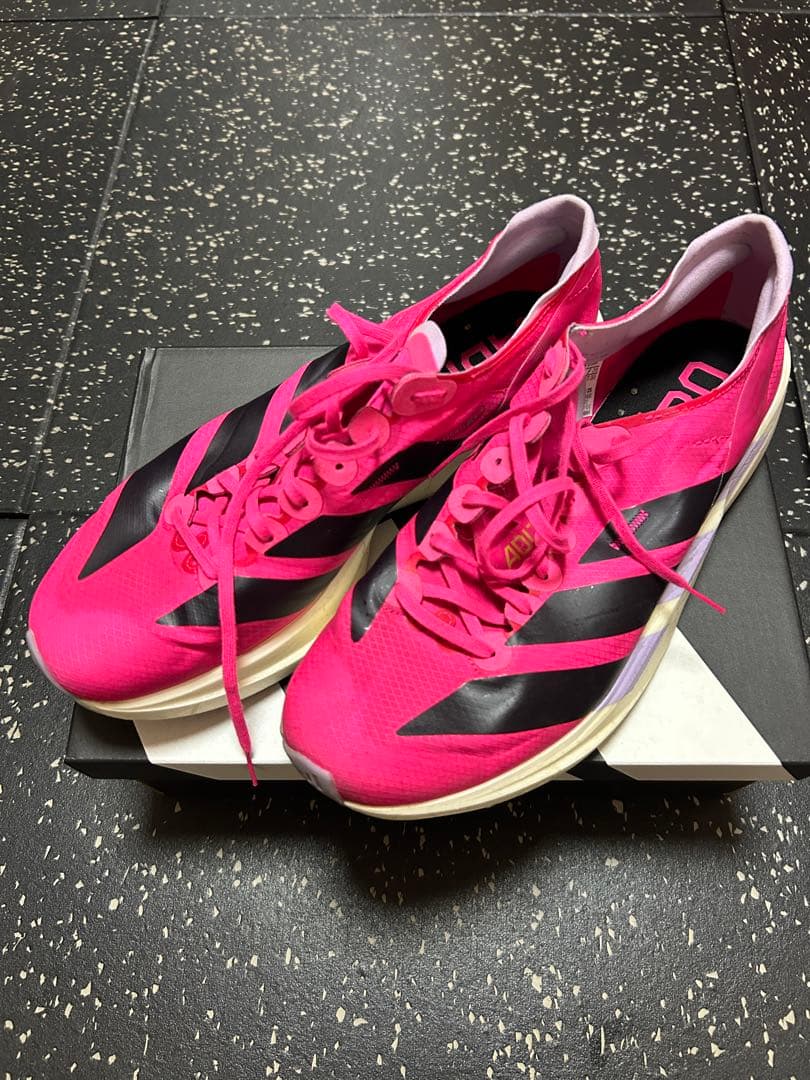 新春セール adidas ADIZERO TAKUMI SEN 11 27cm