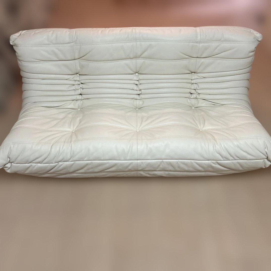 ligne roset Togo3pソファ
