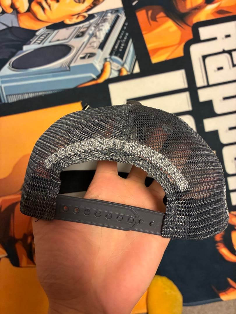 希少‼️ Hudson hat Diamond 777