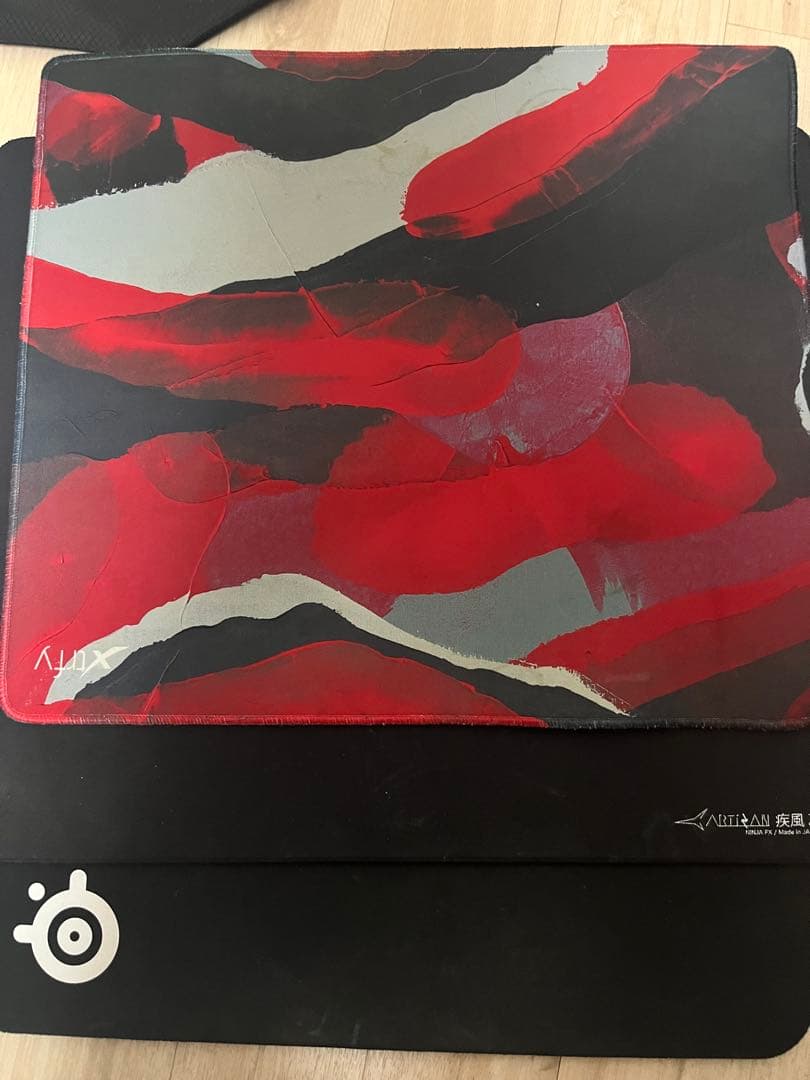 xtrfy gp4 artisan疾風乙 qckheavy