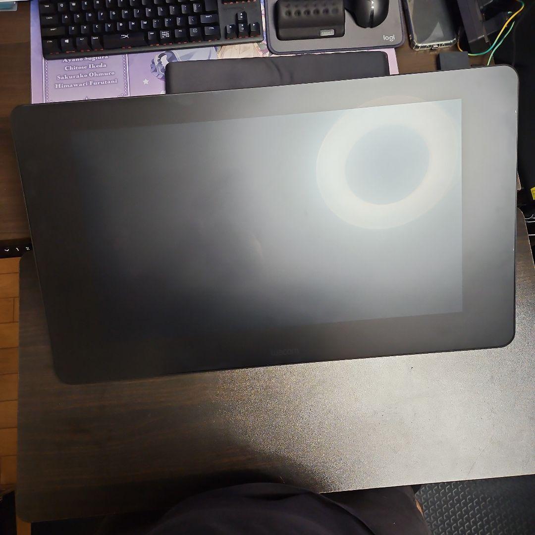 wacom Cintiq Pro 24 + Flex Arm セット