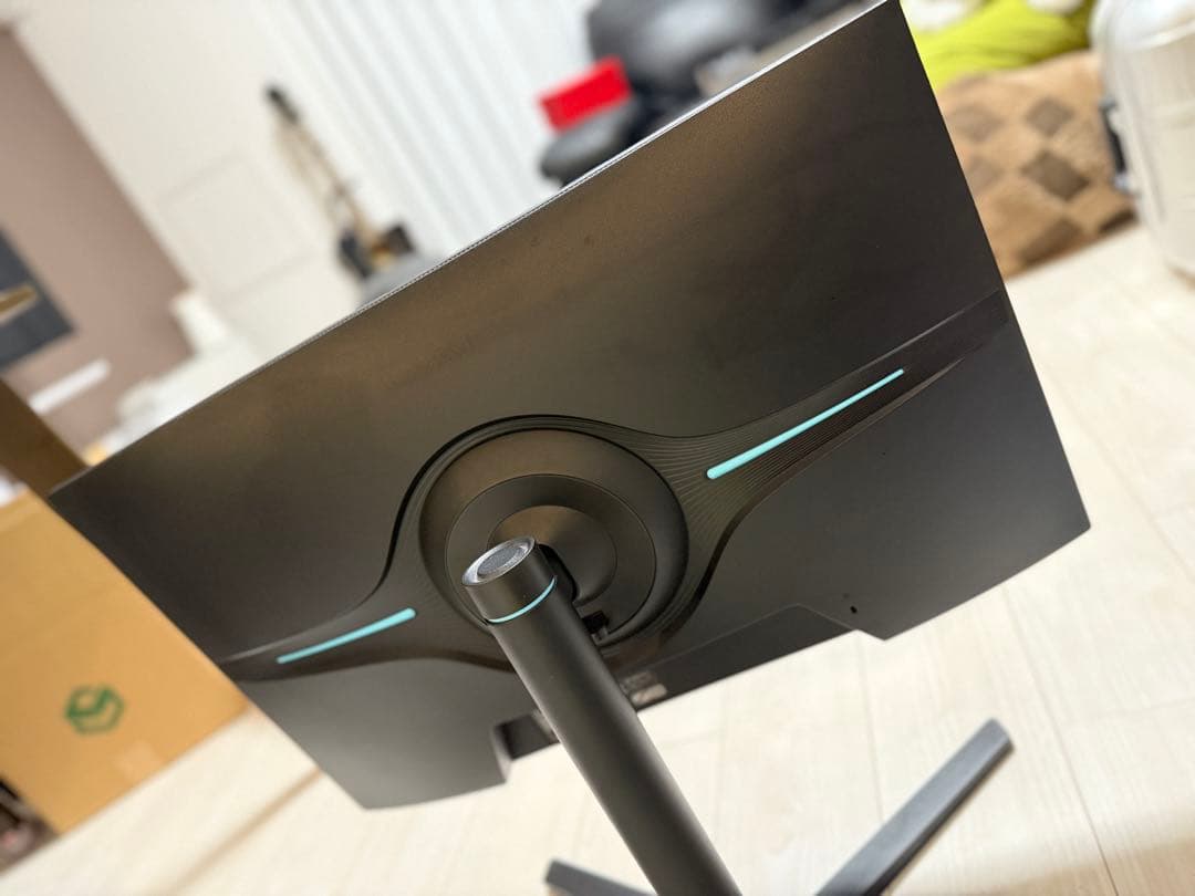 Koorui 27EIQ ゲーミングモニター