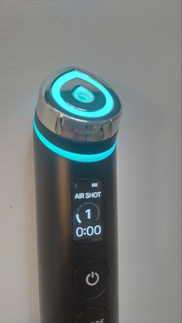 美品 正規品 メディキューブ AGE-R ブースタープロ ブラック　通電確認済