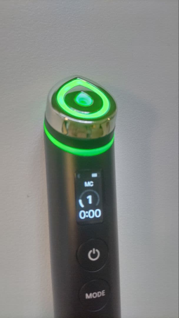 美品 正規品 メディキューブ AGE-R ブースタープロ ブラック　通電確認済