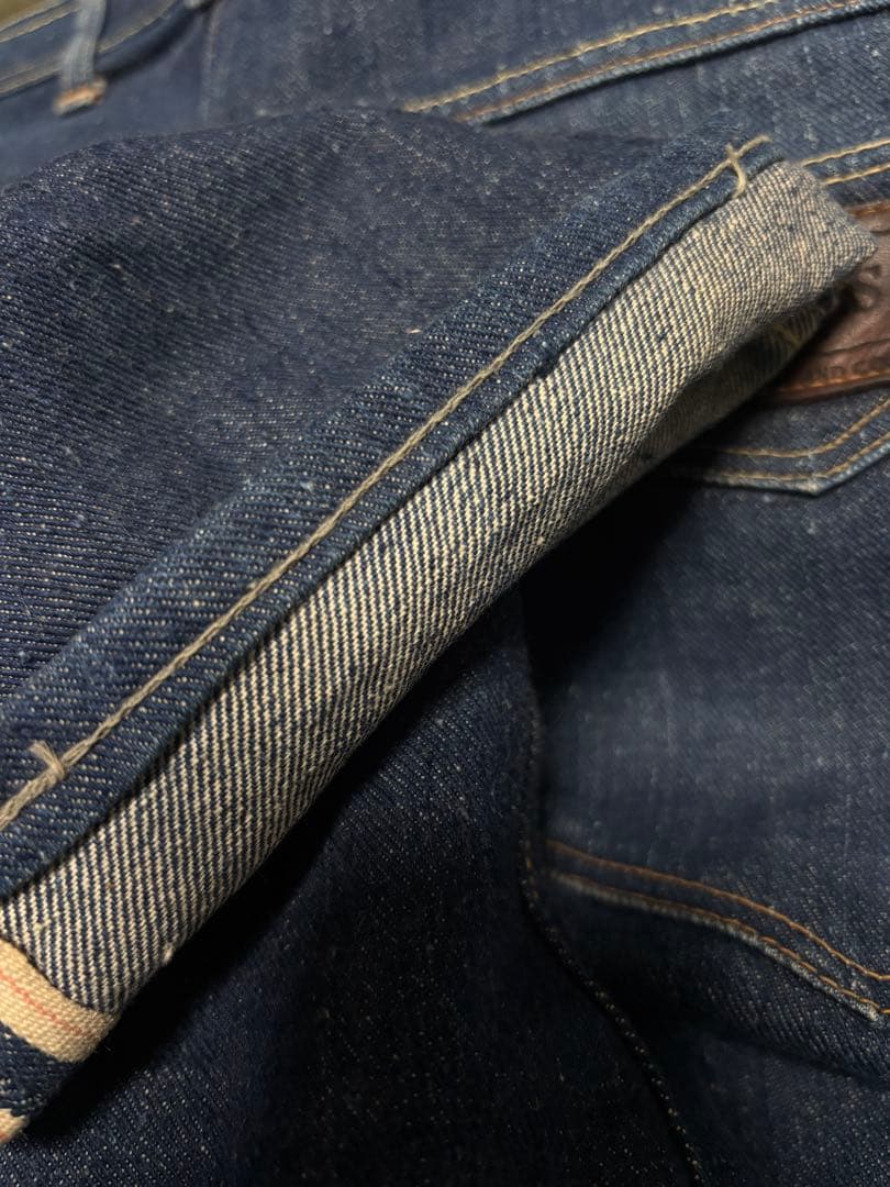 パンツ 50's SEARS ROEBUCKS DENIM PANTS