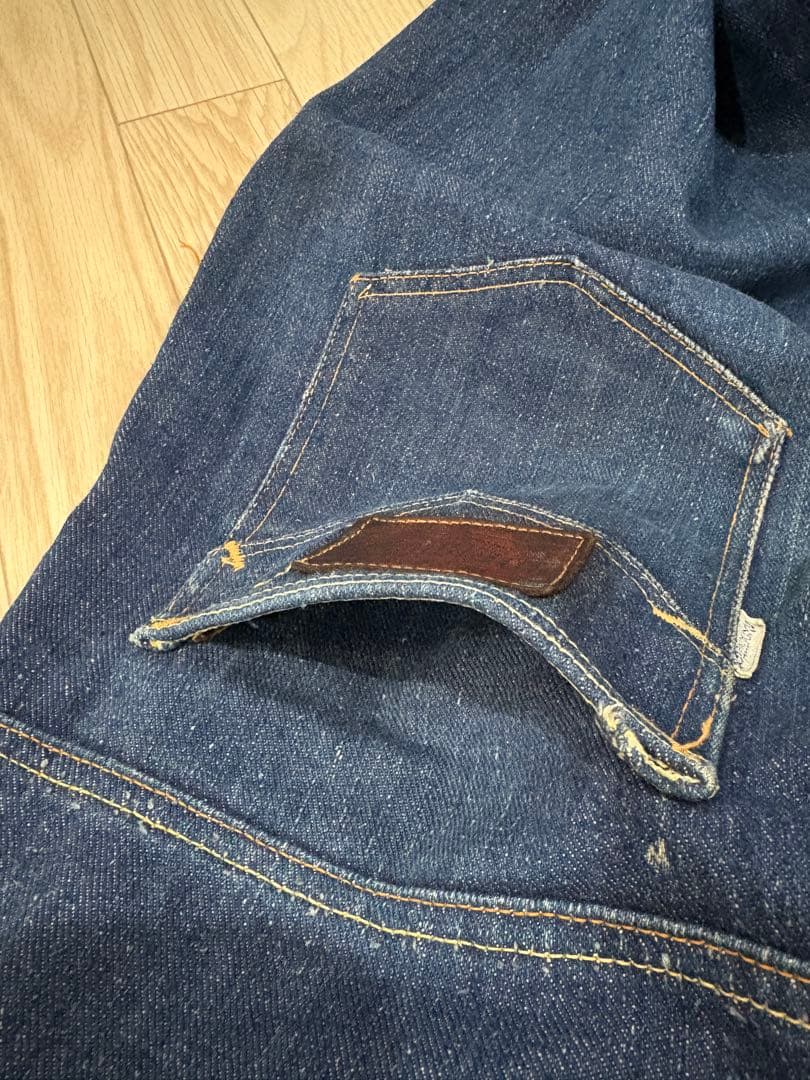 パンツ 50's SEARS ROEBUCKS DENIM PANTS