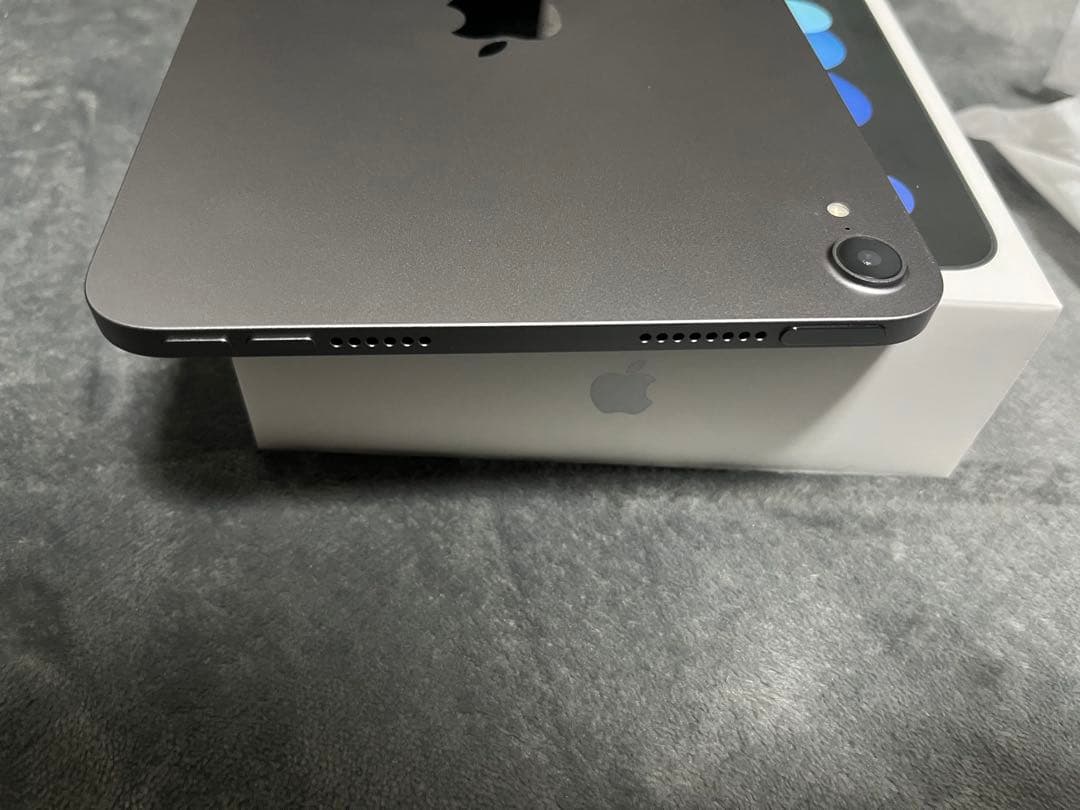 Apple iPad mini スペースグレー 8.3インチ(第7世代)