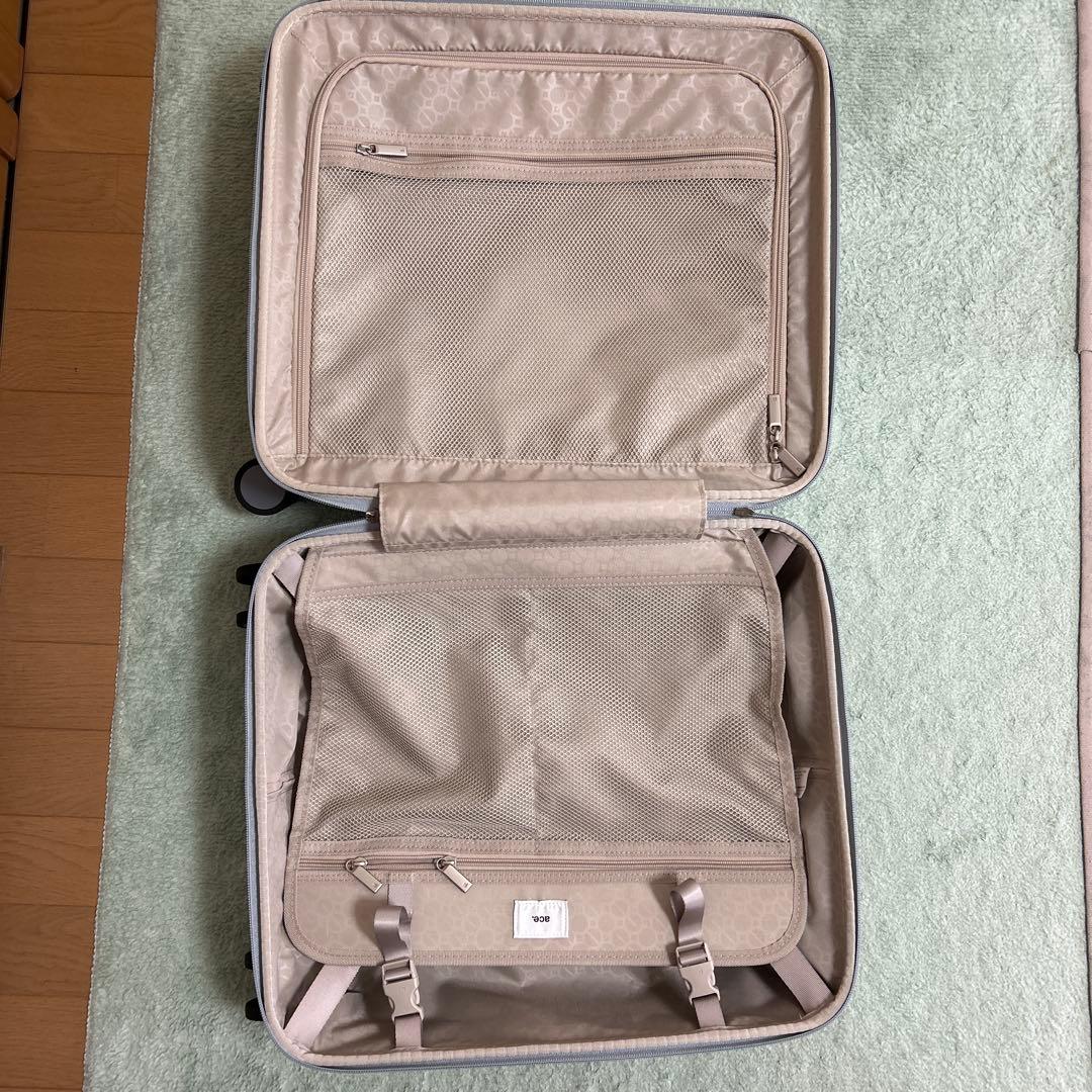 ace. エース　キャリーバック　スーツケース　パリセイド3-Z 機内持ち込み