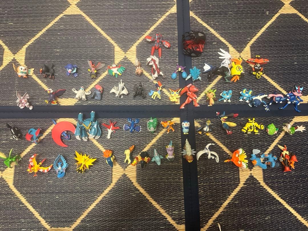 ポケモン モンコレ フィギュア　まとめ売り