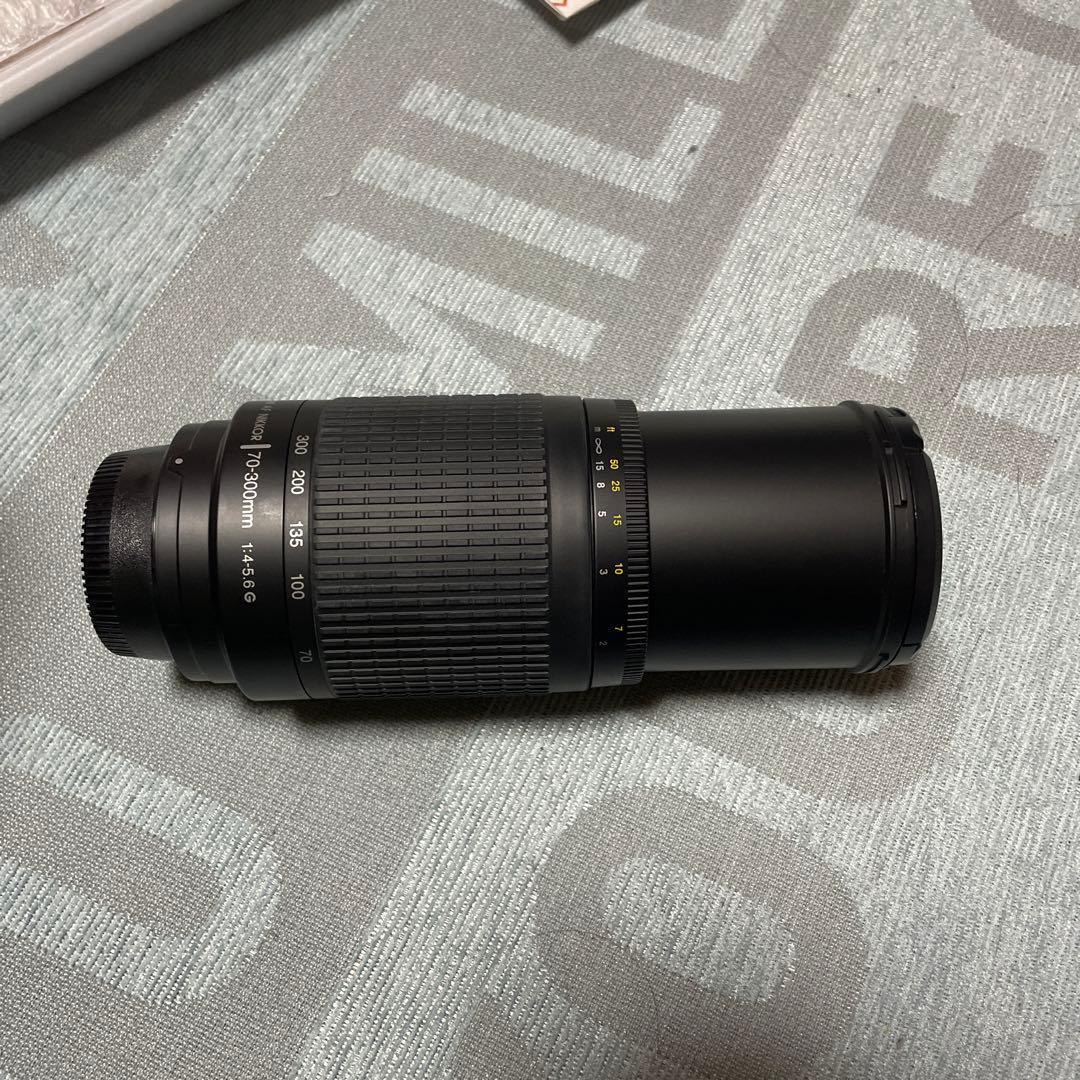 Nikonzoom AF70〜300