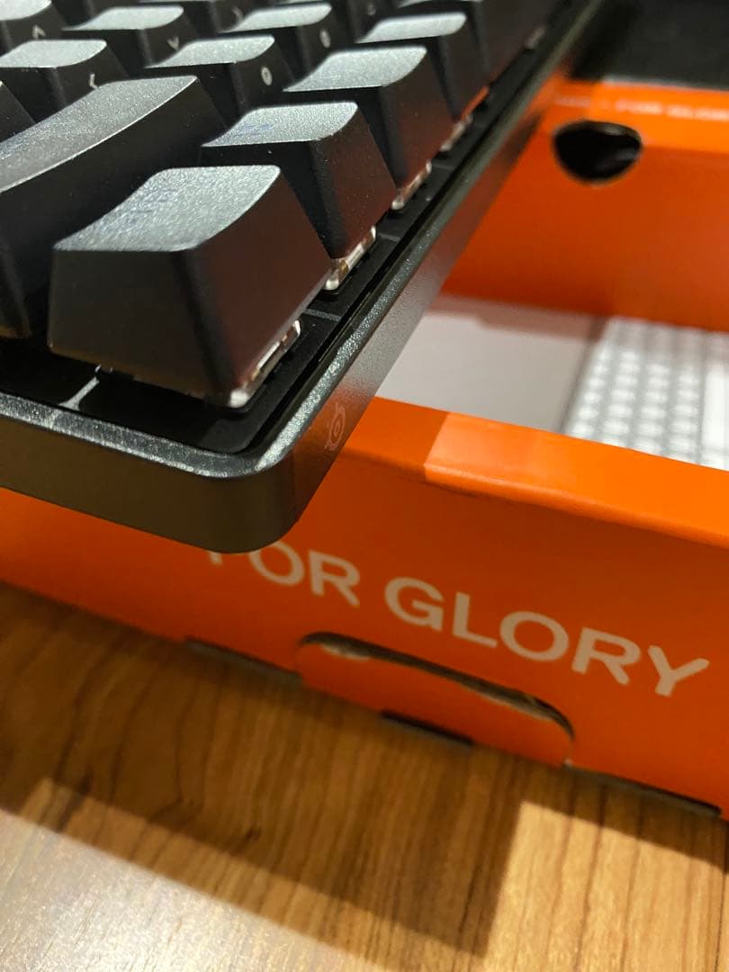 キーボード apex pro mini jp