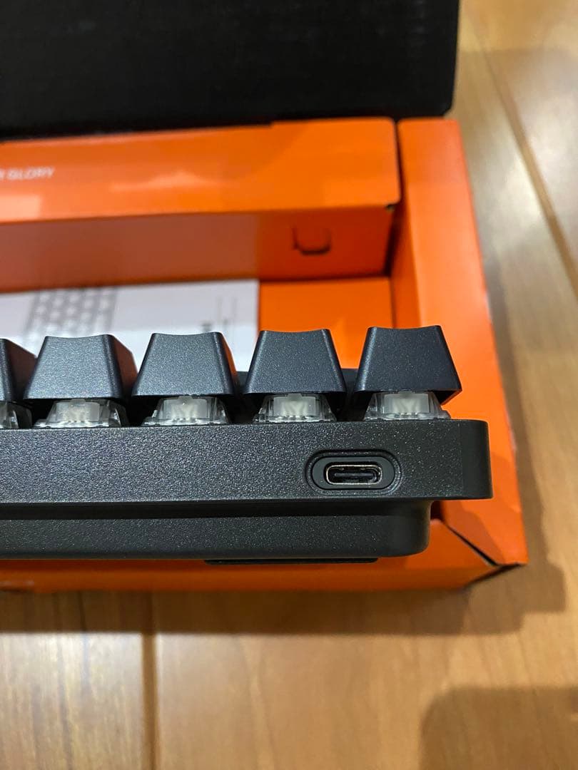 キーボード apex pro mini jp