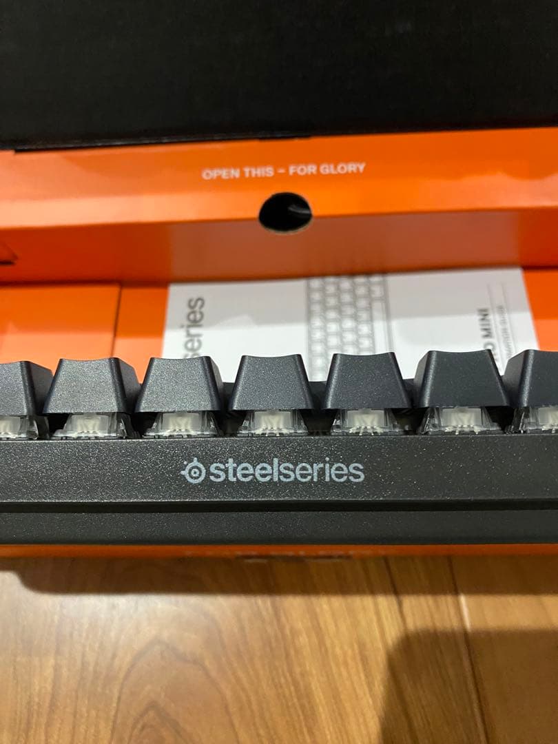 キーボード apex pro mini jp