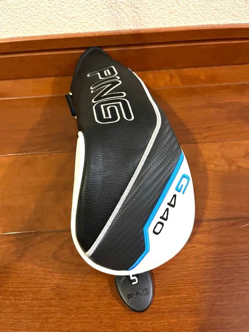 NayWin PING G440 MAX フェアウェイウッド 5W