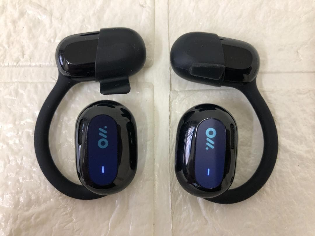 A）オーラダンス オープンイヤー ウェアラブルステレオイヤホン OWS2