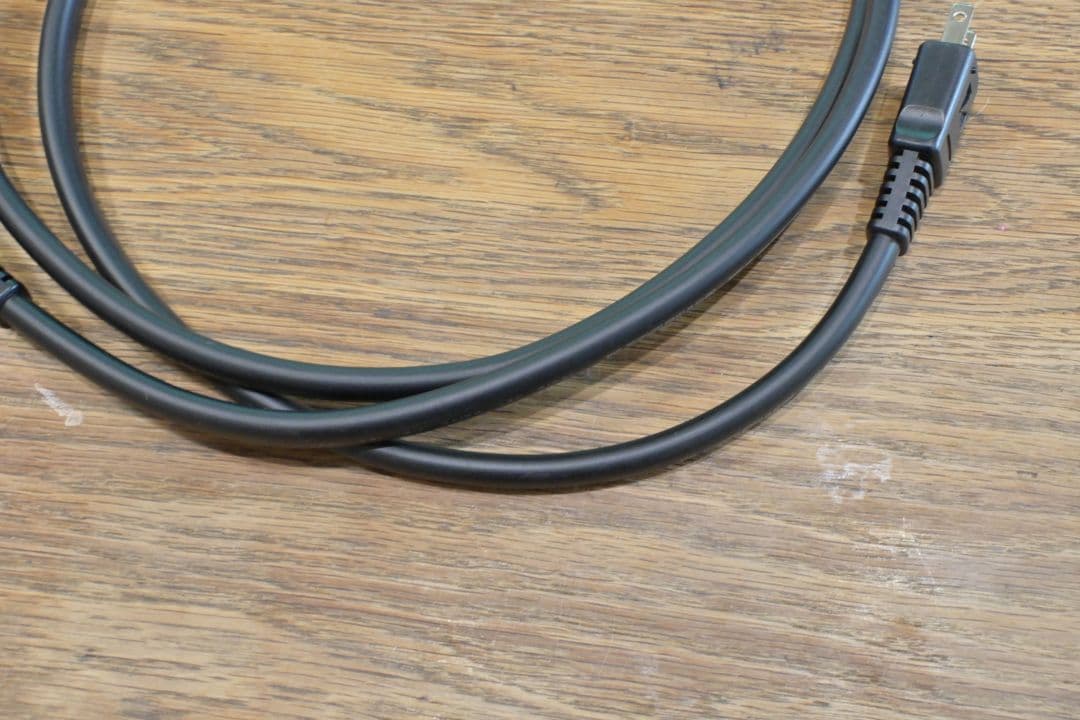 LUXMAN JPA-10000 電源ケーブル 約1.8m