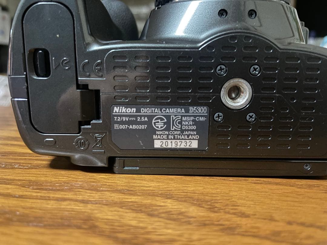 Nikon D5300 ダブルズームセット