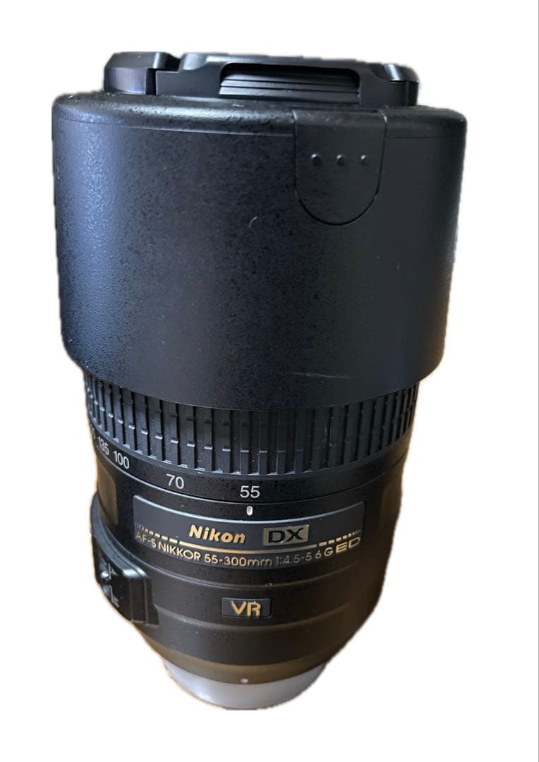 Nikon D5300 ダブルズームセット