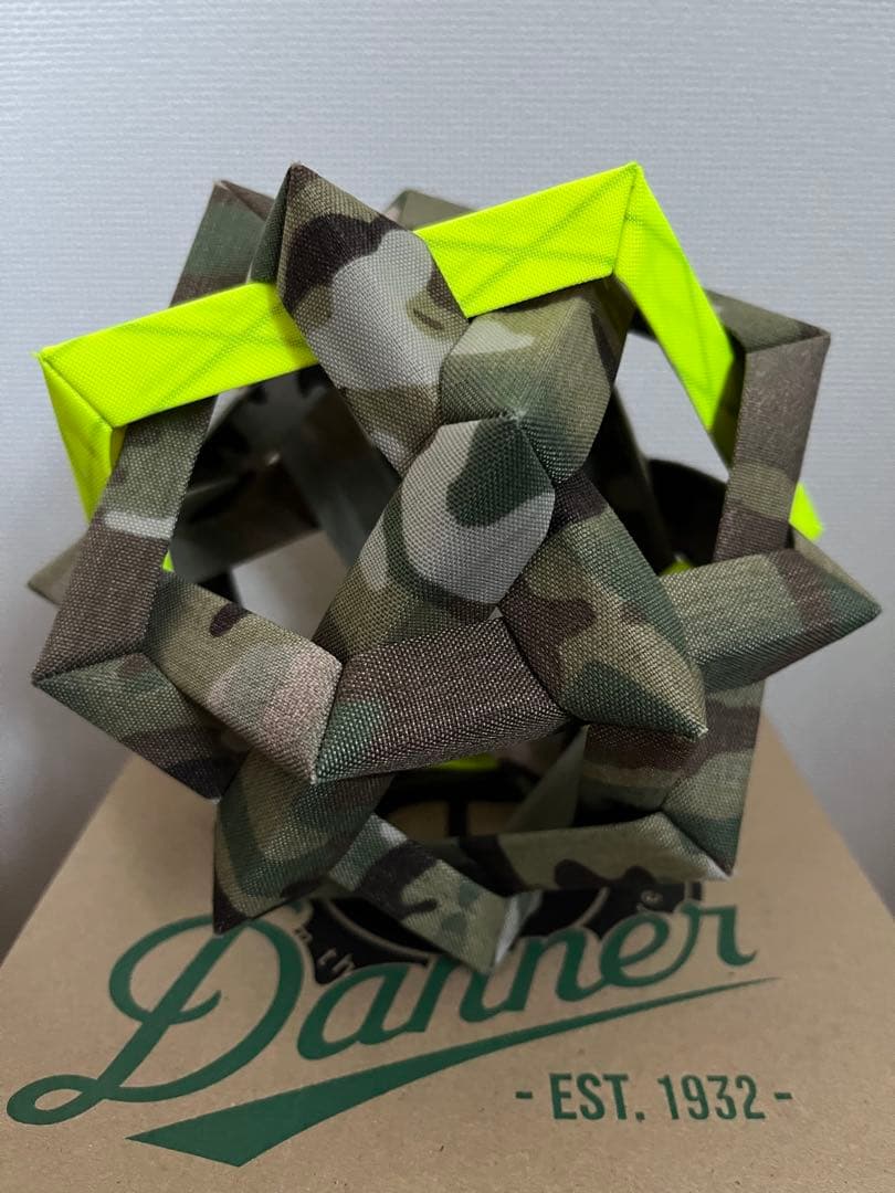 【Y】COLONISTA コロニスタOMAN10 Danner限定