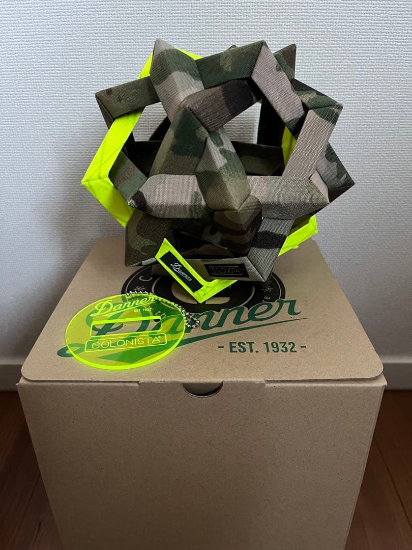 【Y】COLONISTA コロニスタOMAN10 Danner限定