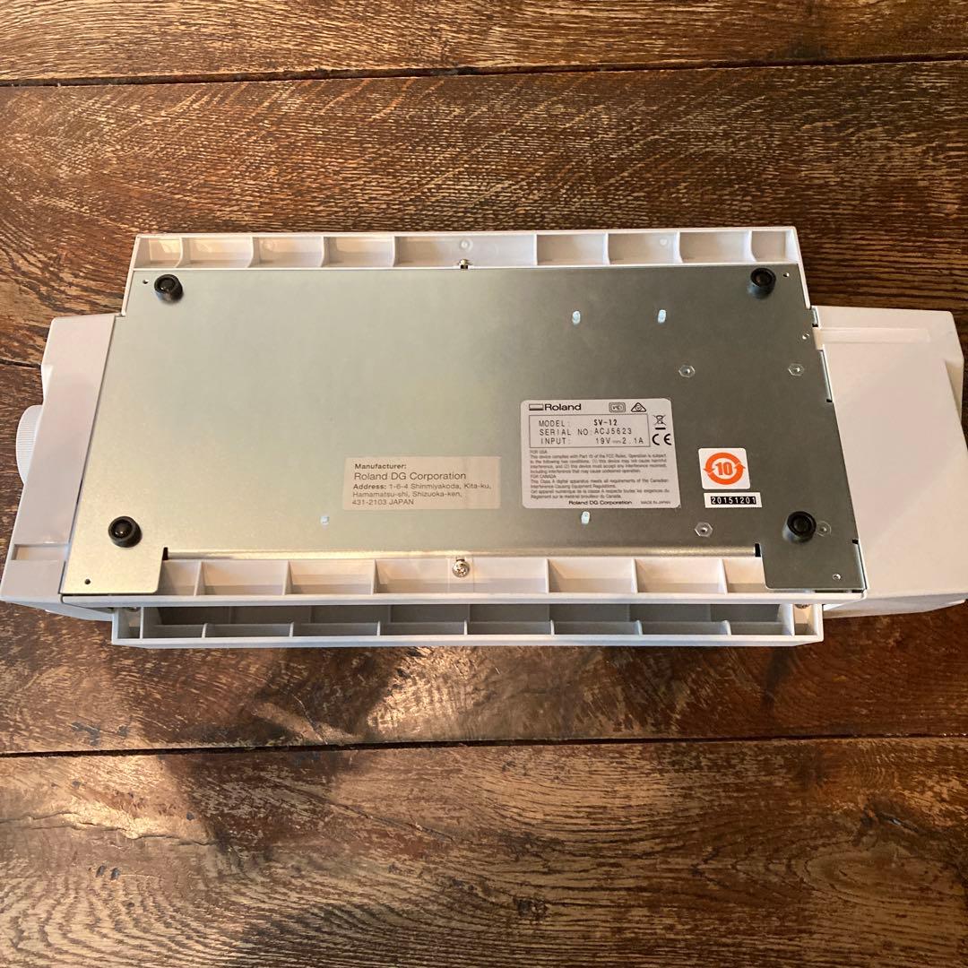 SV-12 ステカ カッティングマシン ローランド Roland STIKA