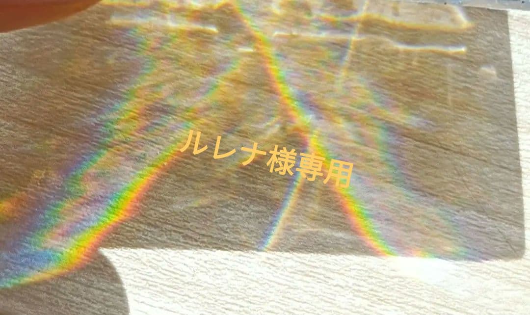 ルレナ❀精霊の宿る集まるオルゴナイト❀