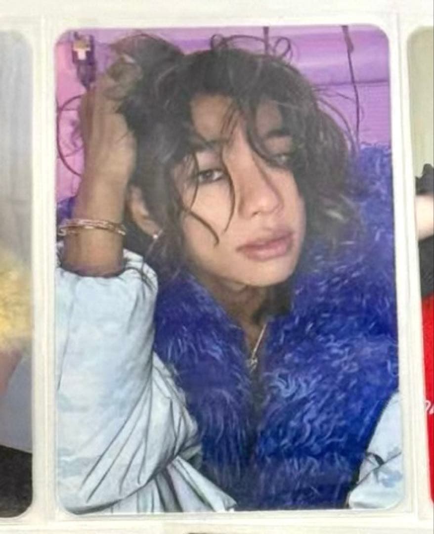 オルデプ ADP ターザン 1stEP CU 限定特典 トレカ