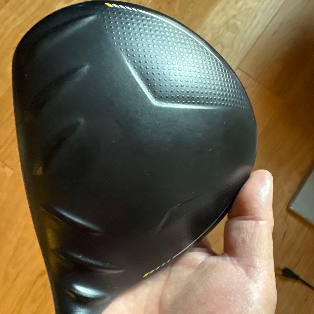 PING G430 10.5度ドライバー ヘッド単体カバー付き