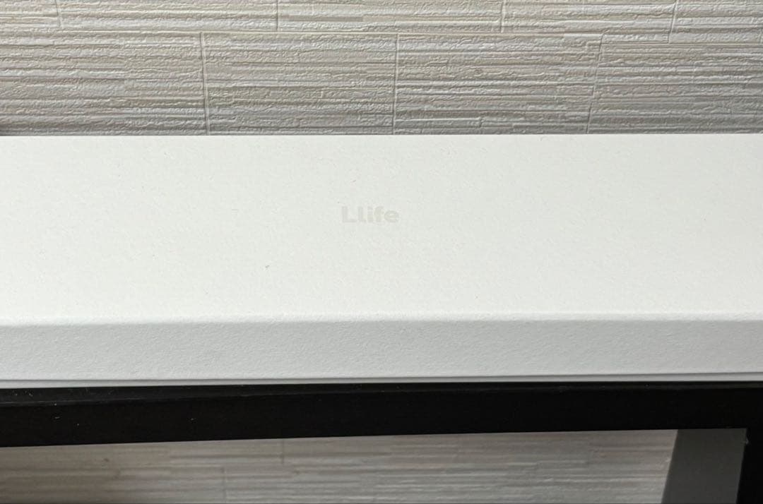 Llife RIPPLE NECKLACE 箱付き