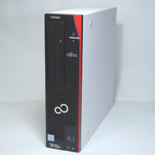 B*O様 富士通 D588/V i3-8100 4GB/500GB Win11