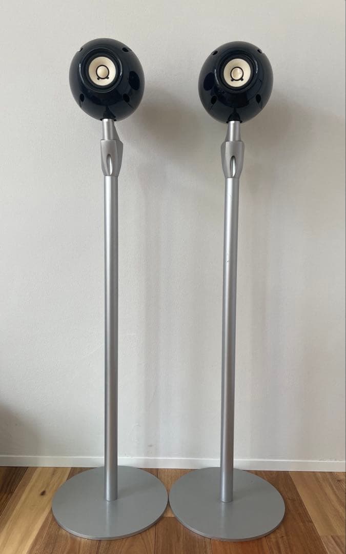 Eclipse スピーカー TD508 スタンド付き