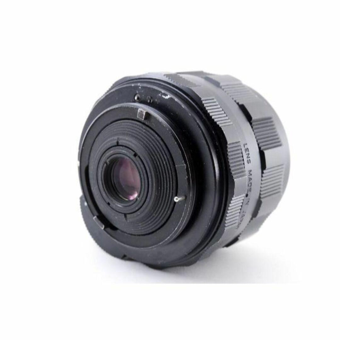 SMC Takumar 55mm F1.8 28mm F3.5 2点 L478