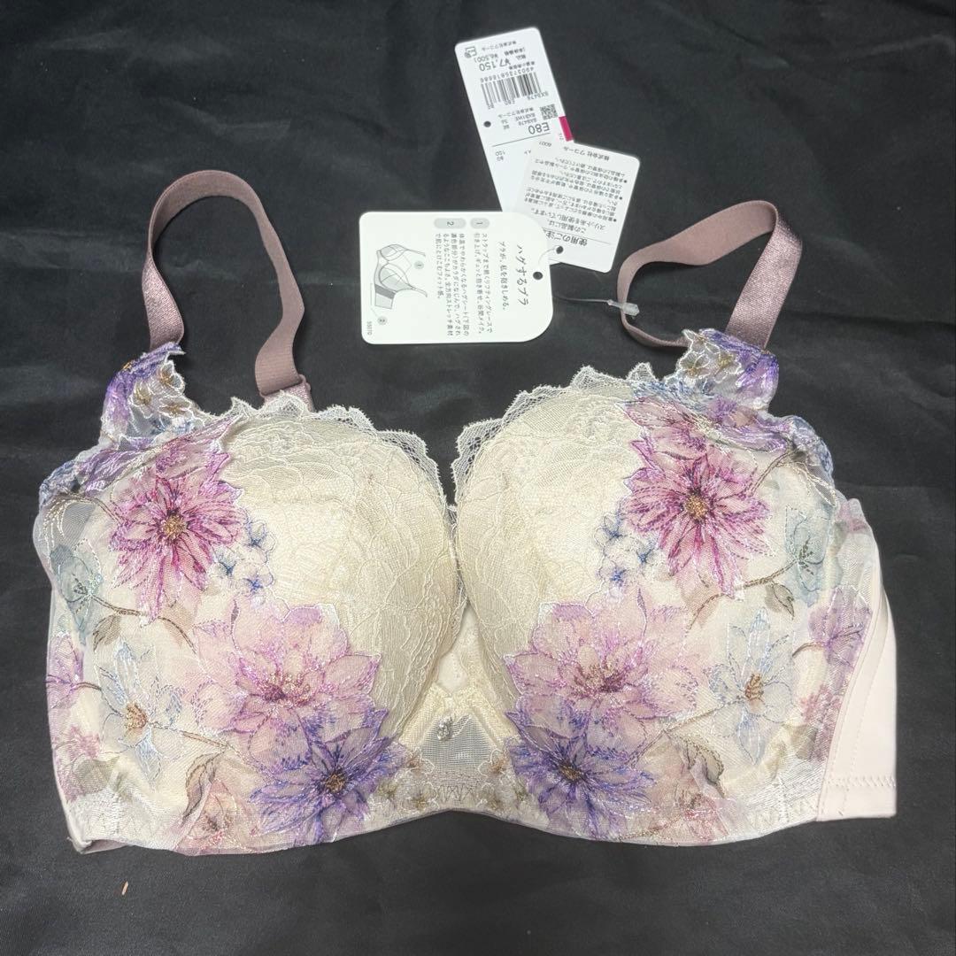 2点　ワコール Wacoal ブラジャー　E80