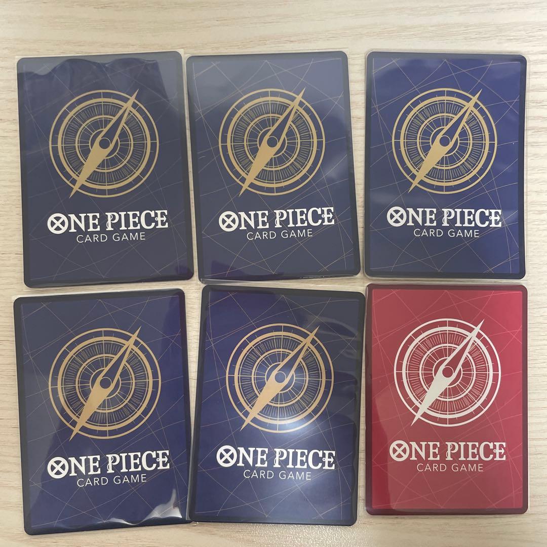 トラファルガー・ロー SP シークレットパラレル まとめ売り ワンピースカード