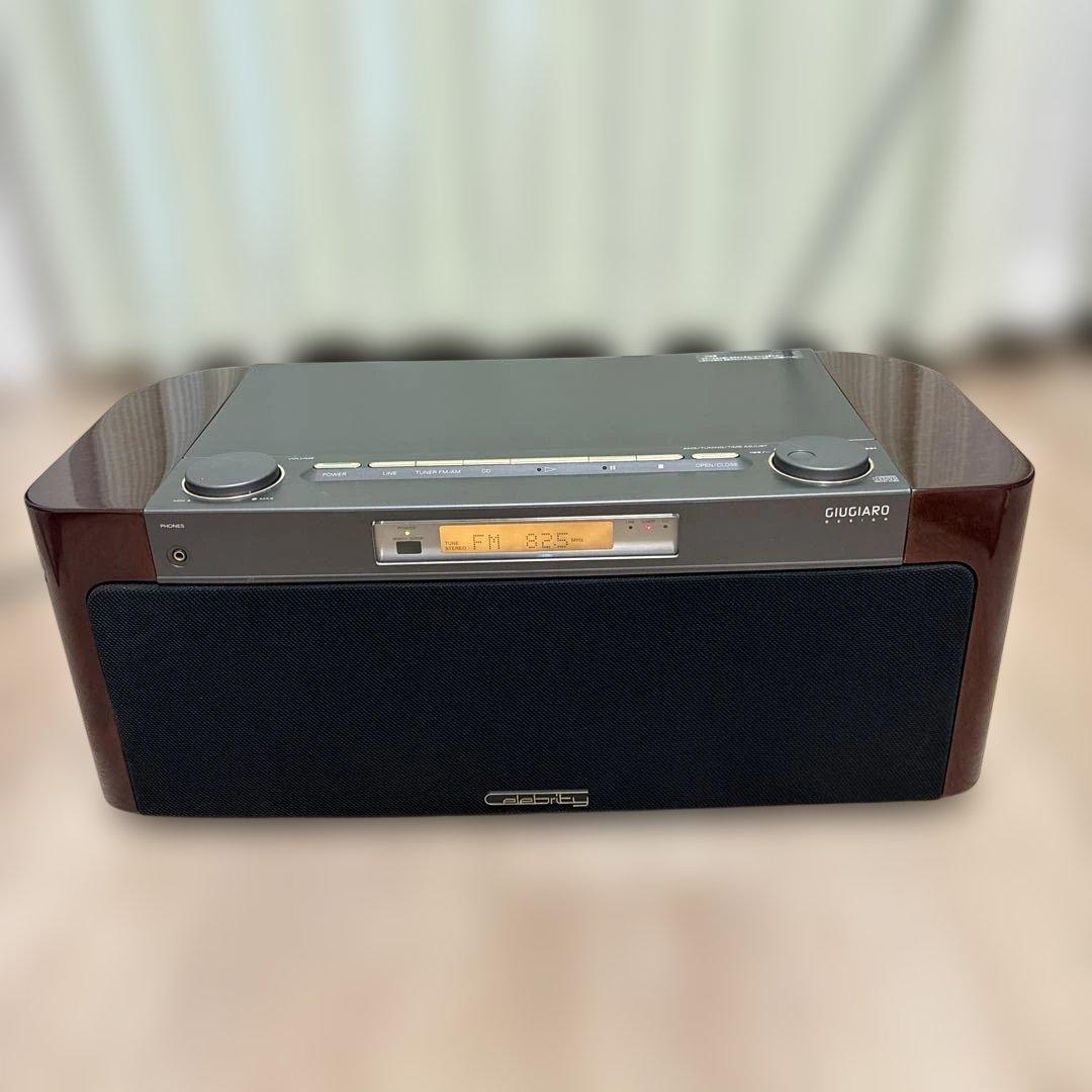 日*1様 【ジャンク品】SONY D-3000 Celebrity セレブリティ