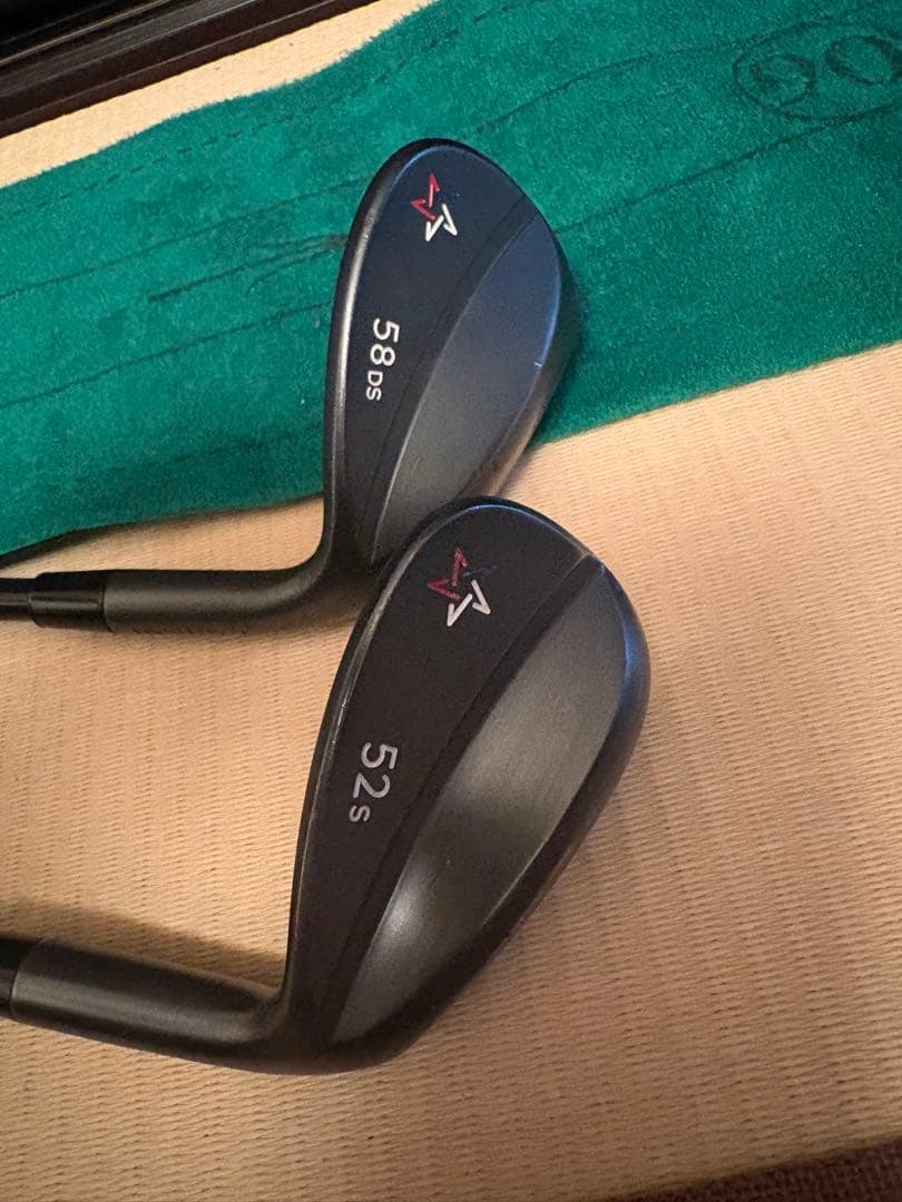 ARTISAN ウェッジ　2本セット　52.58