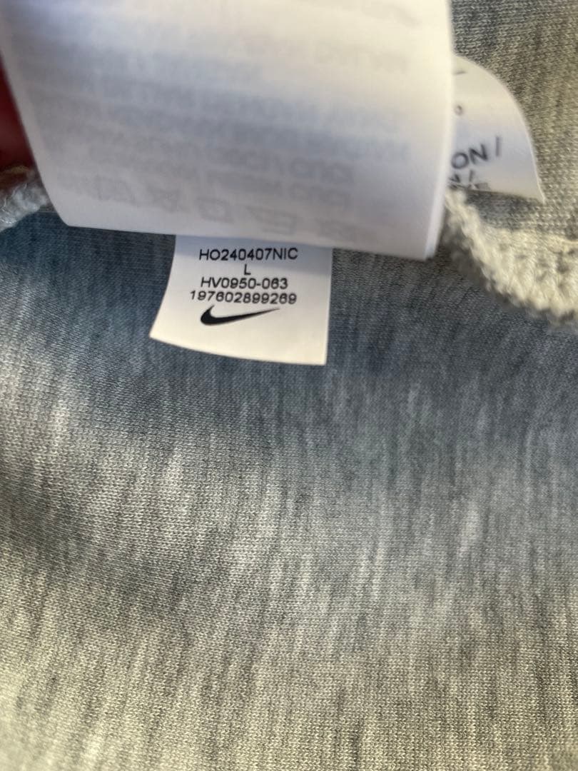 Nike テックフリース　セットアップ