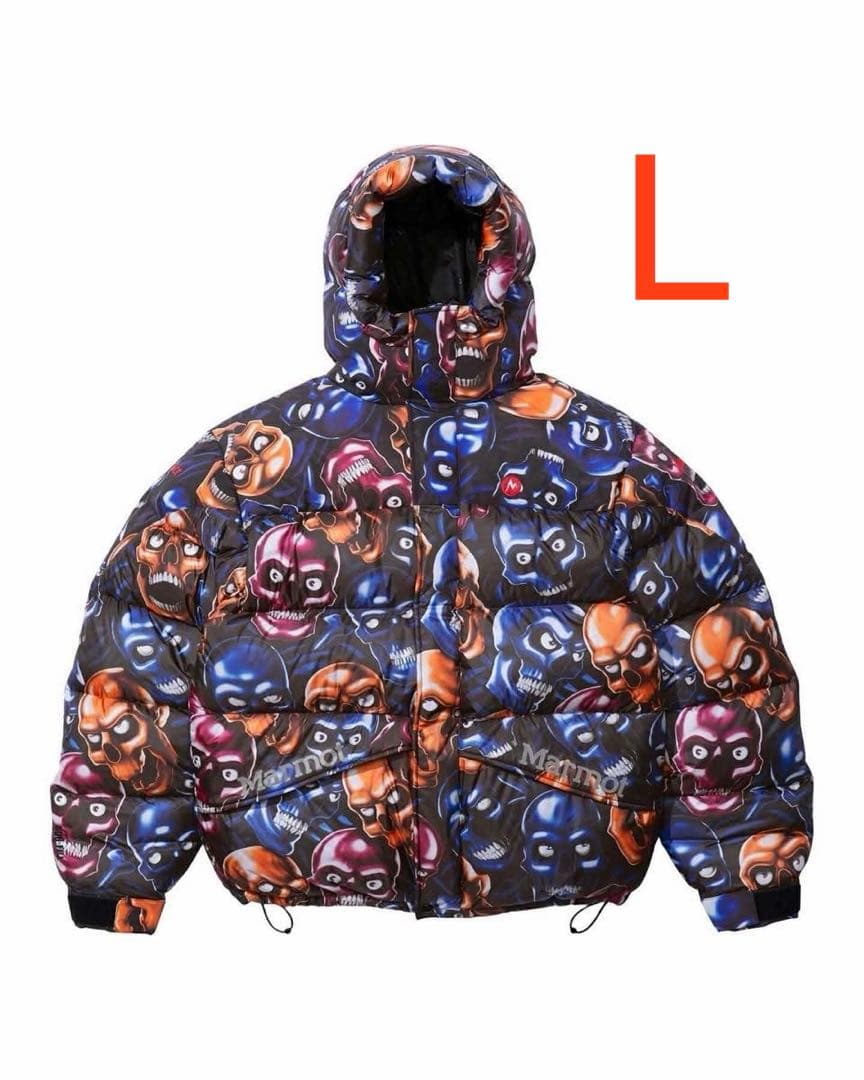 ジャケット・アウター Supreme x Marmot 800-Fill Down Parka