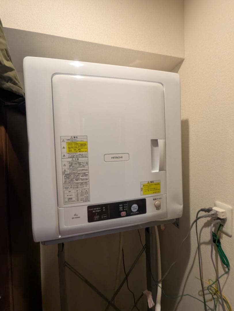 すずママ専用出品の乾燥機セット