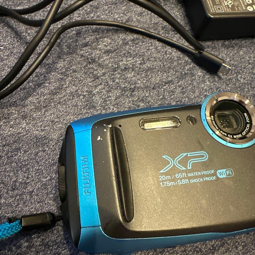 Fujifilm XP デジタルカメラ