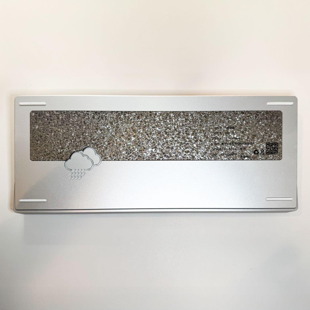 WOB RAINY75 カスタムメカニカルキーボード