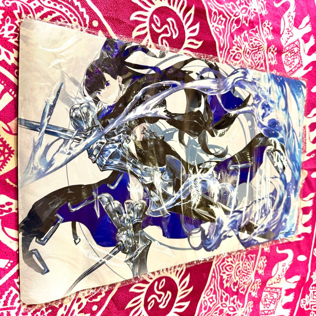 FGO Fate メリクリウス RINGOEN プレイマット