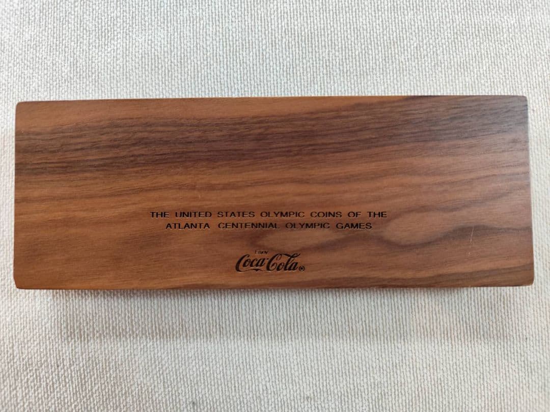 アトランタオリンピック コカコーラ景品 記念セット 非売品