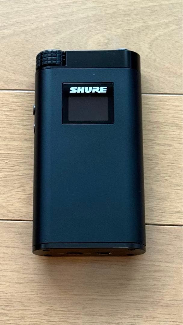 SHURE KSE1500 ブラック 有線イヤホン