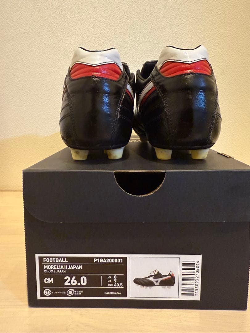 モレリア2JAPAN